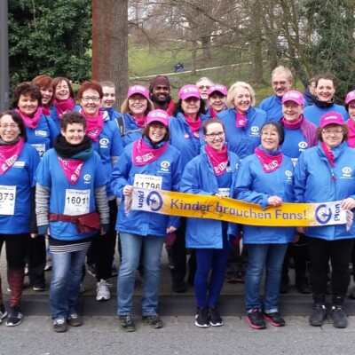 Wasa-Lauf 2017 Gruppenbild