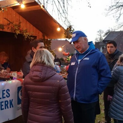 Weihnachtsmarkt Eschede 01.12.2018