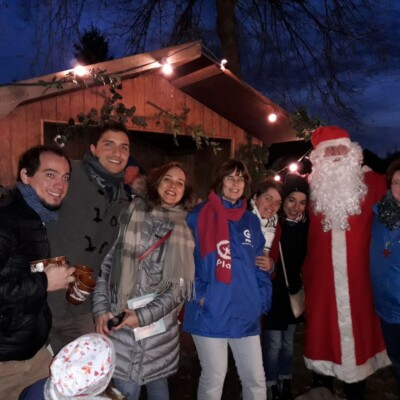 Weihnachtsmarkt Eschede 01.12.2018