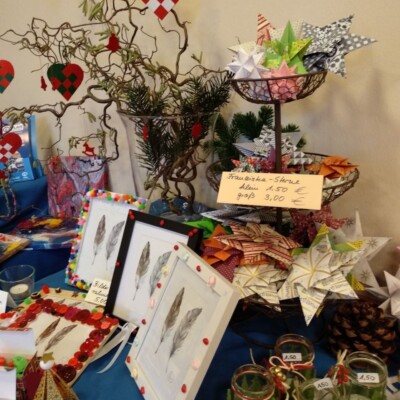 Weihnachtsbasar Lachendorf Dezember 2018